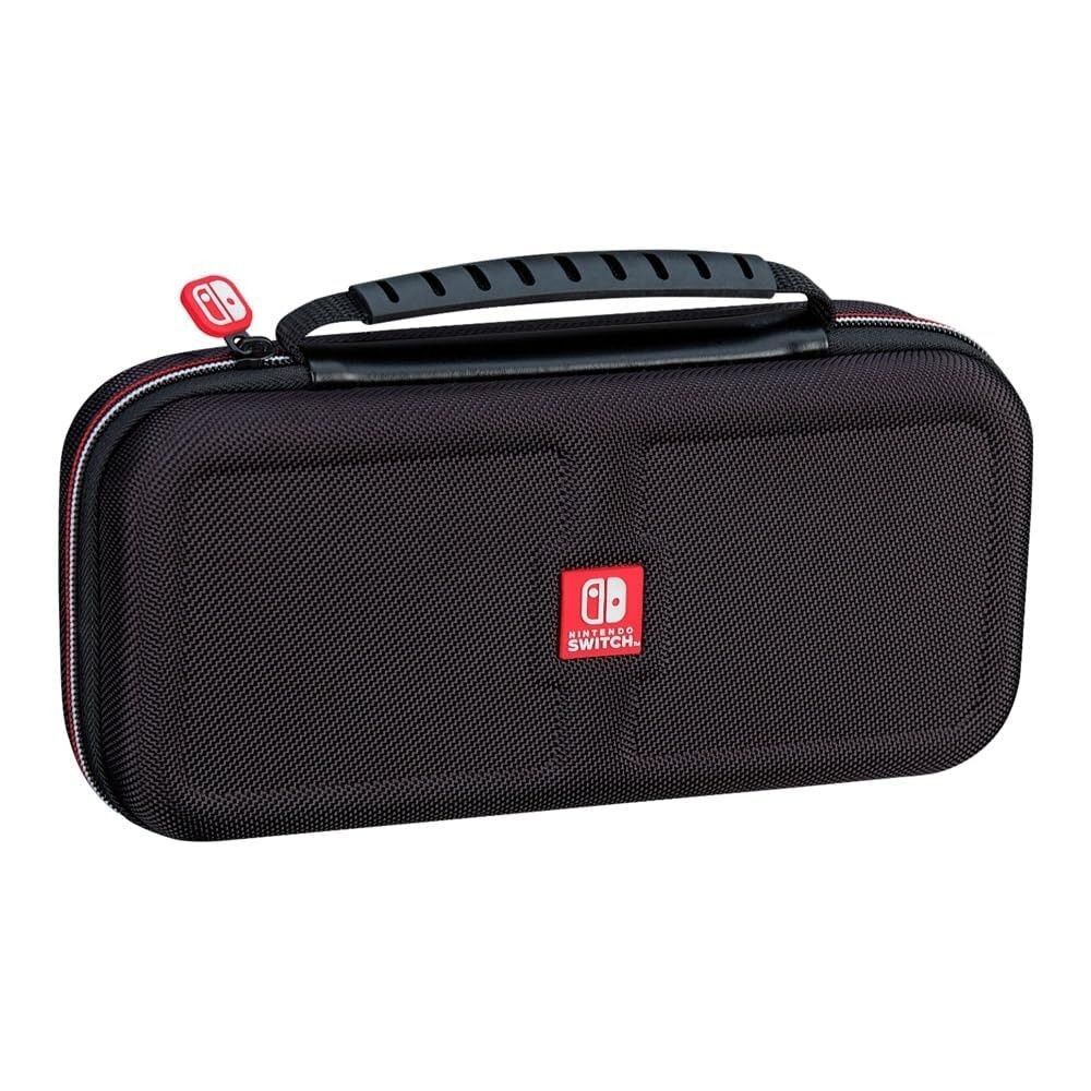 NEW OEM Nintendo Switch Carrying Case Lite Hard Case w/Game Cartridge NLS140 USA